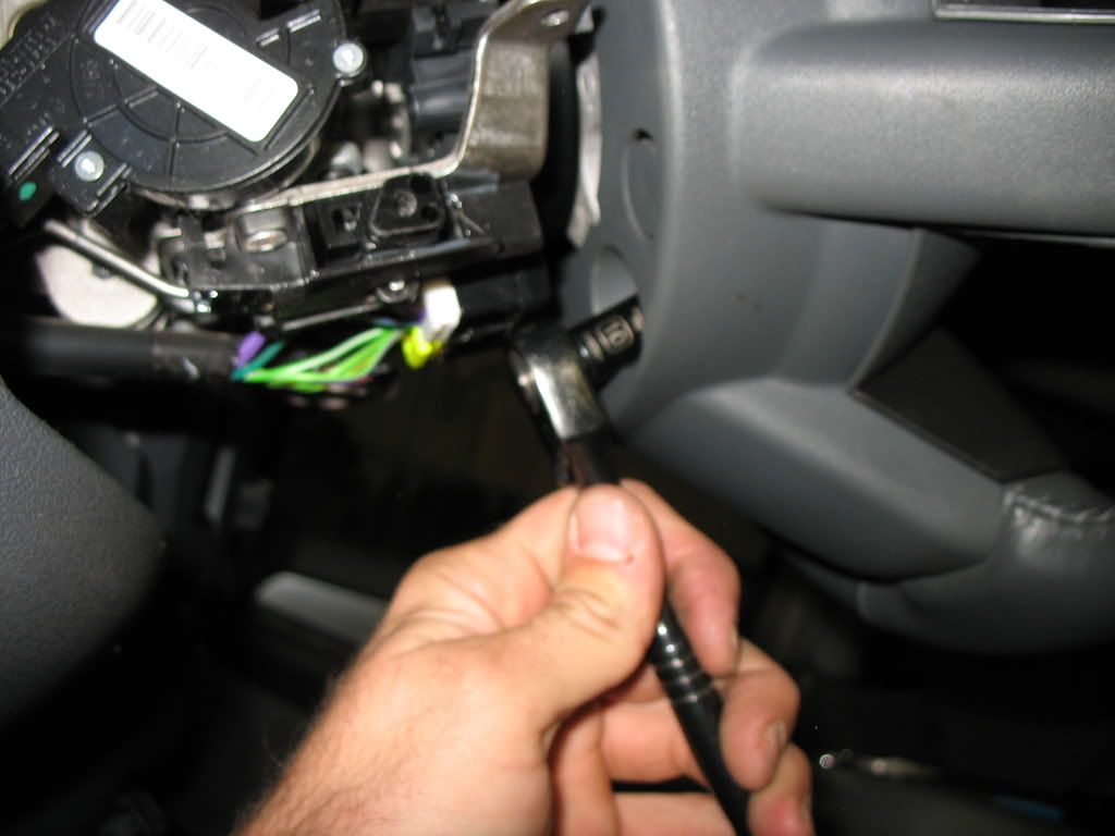 How to Steering wheel removal Dodge Cummins Diesel Forum